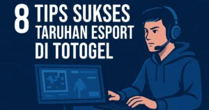 Taruhan Esport